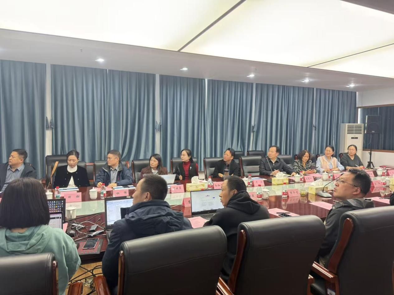 聚焦人工智能赋能产教融合 共探校校企合作新路径——刘荩一带队赴杭州电子科技大学交流学习