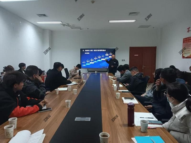 智创能源，绿动化工——我院举办第六期“鲁彬之创新创业大讲堂