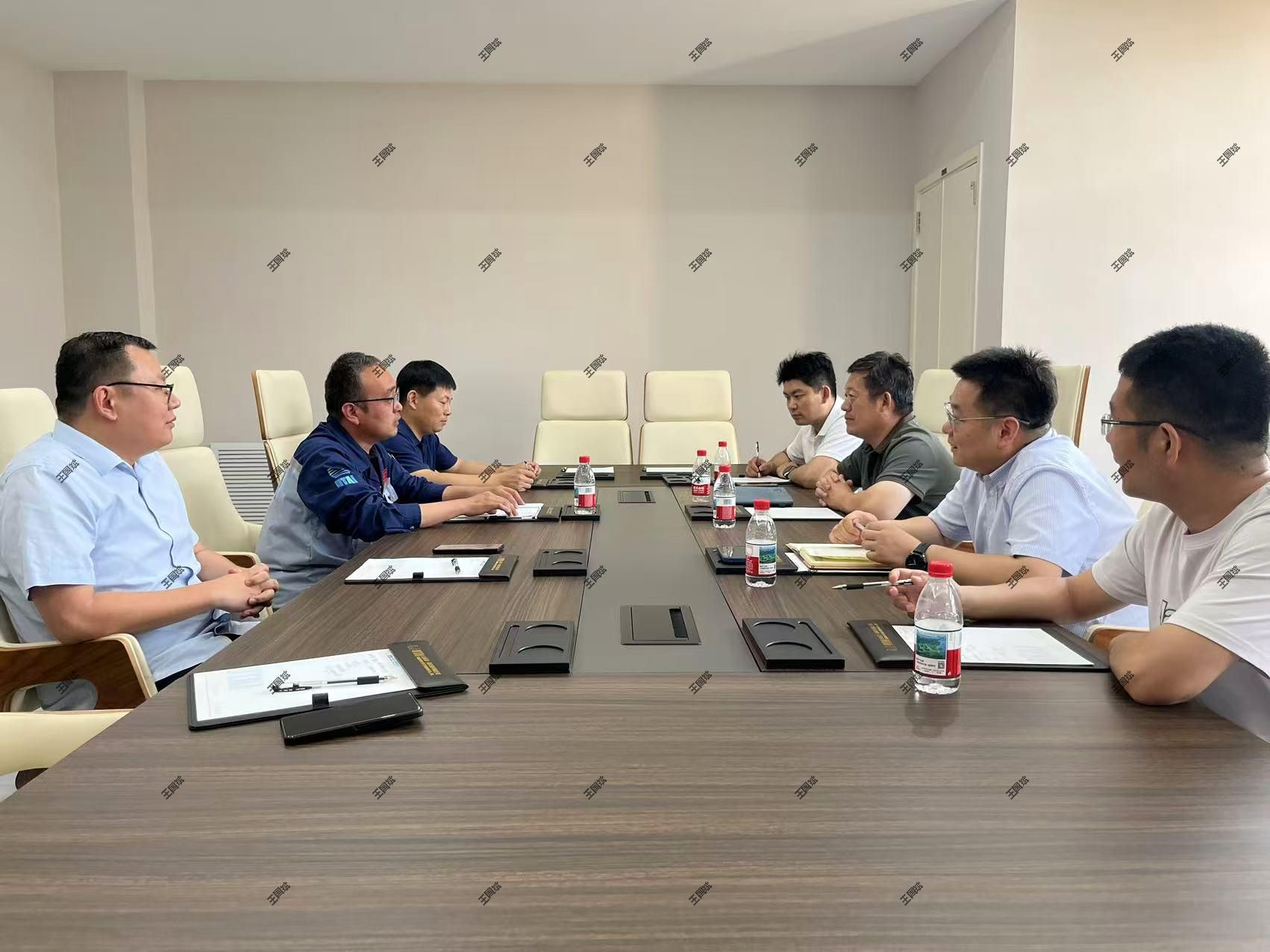 必威西汉姆联到企业开展调研