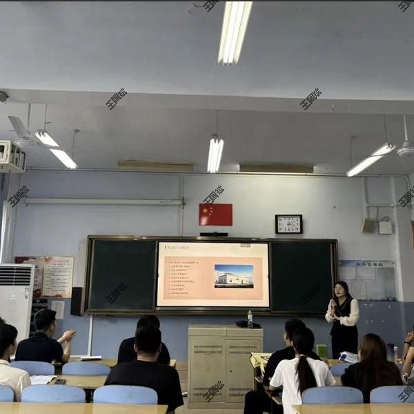 山东北能新化学科技有限公司开展校园招聘活动